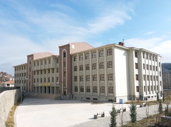 Altındağ Şehit Yıldız Gürsoy Mesleki ve Teknik Anadolu Lisesi Fotoğrafı